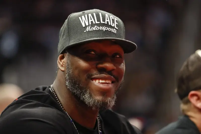 Top 109+ ảnh Ben Wallace, nhà vô địch NBA 4 lần 21