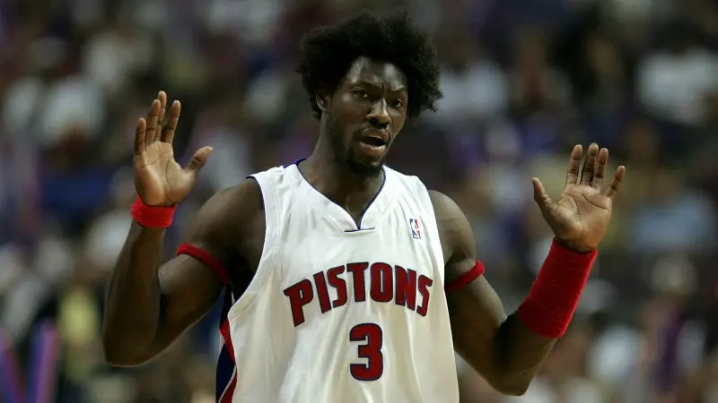 Top 109+ ảnh Ben Wallace, nhà vô địch NBA 4 lần 23
