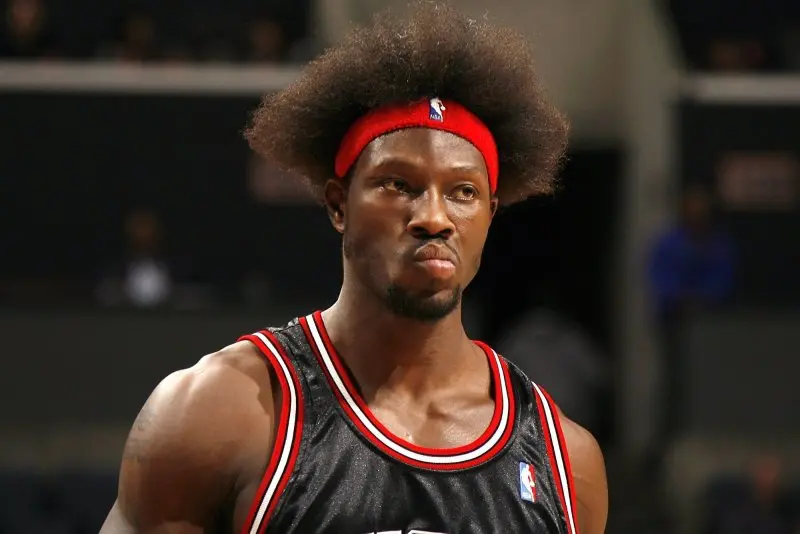 Top 109+ ảnh Ben Wallace, nhà vô địch NBA 4 lần 30