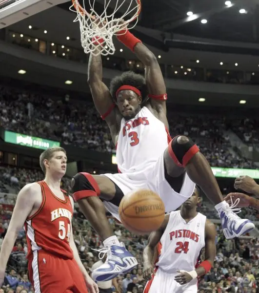 Top 109+ ảnh Ben Wallace, nhà vô địch NBA 4 lần 33