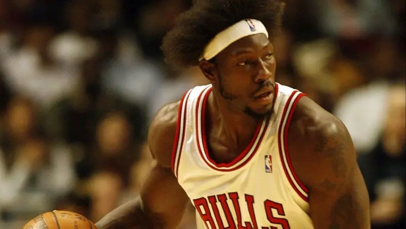 Top 109+ ảnh Ben Wallace, nhà vô địch NBA 4 lần 28