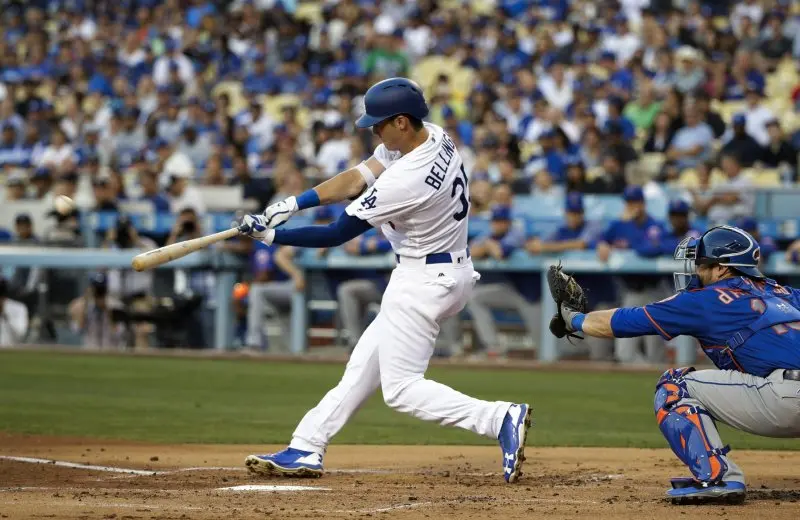 Top 109+ ảnh Cody Bellinger, cầu thủ xuất sắc nhất thế hệ mới 23