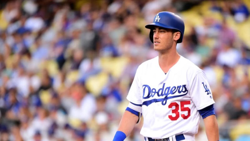 Top 109+ ảnh Cody Bellinger, cầu thủ xuất sắc nhất thế hệ mới 32