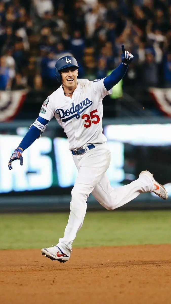 Top 109+ ảnh Cody Bellinger, cầu thủ xuất sắc nhất thế hệ mới 33