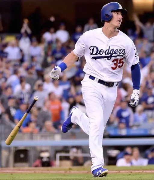 Top 109+ ảnh Cody Bellinger, cầu thủ xuất sắc nhất thế hệ mới 35