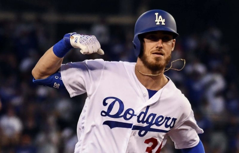 Top 109+ ảnh Cody Bellinger, cầu thủ xuất sắc nhất thế hệ mới 40