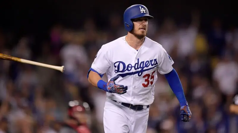 Top 109+ ảnh Cody Bellinger, cầu thủ xuất sắc nhất thế hệ mới 3