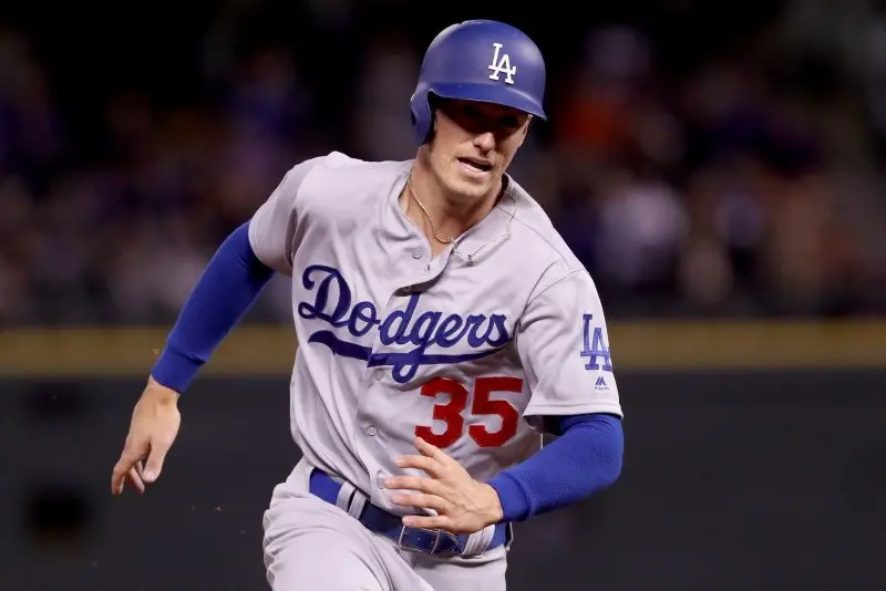 Top 109+ ảnh Cody Bellinger, cầu thủ xuất sắc nhất thế hệ mới 6
