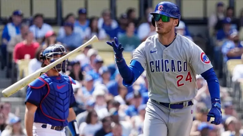 Top 109+ ảnh Cody Bellinger, cầu thủ xuất sắc nhất thế hệ mới 8