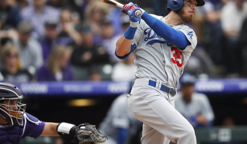 Top 109+ ảnh Cody Bellinger, cầu thủ xuất sắc nhất thế hệ mới 9