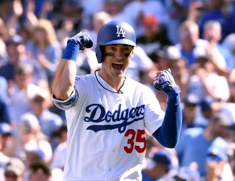 Top 109+ ảnh Cody Bellinger, cầu thủ xuất sắc nhất thế hệ mới 13