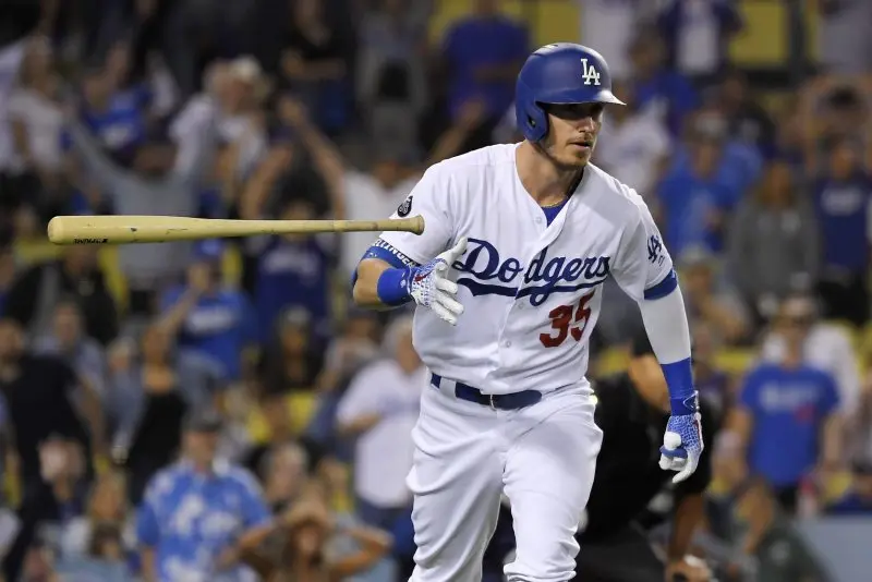Top 109+ ảnh Cody Bellinger, cầu thủ xuất sắc nhất thế hệ mới 18
