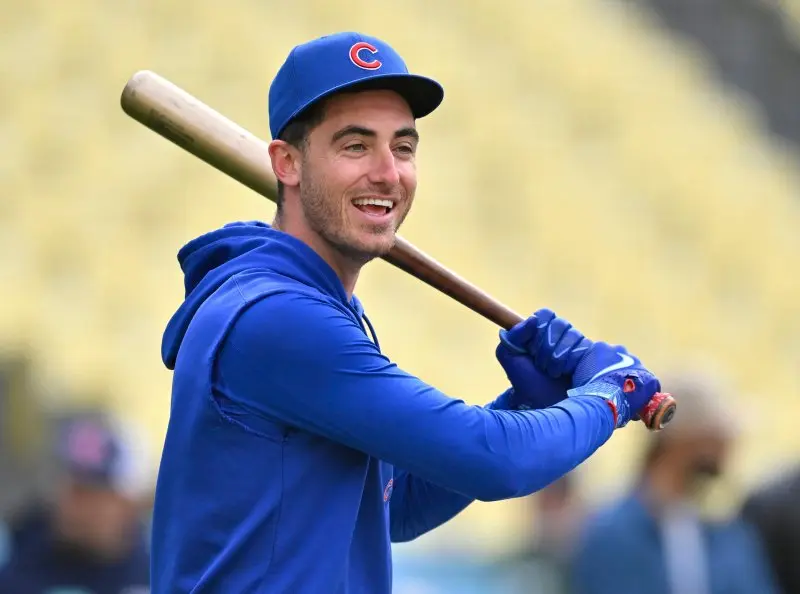 Top 109+ ảnh Cody Bellinger, cầu thủ xuất sắc nhất thế hệ mới 20