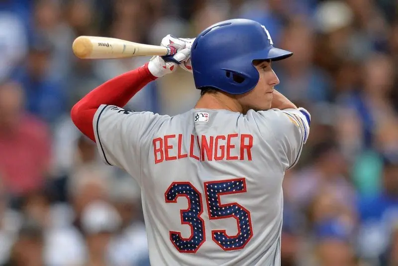 Top 109+ ảnh Cody Bellinger, cầu thủ xuất sắc nhất thế hệ mới 21