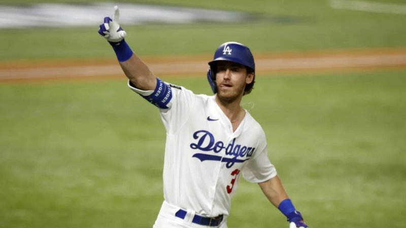 Top 109+ ảnh Cody Bellinger, cầu thủ xuất sắc nhất thế hệ mới 28