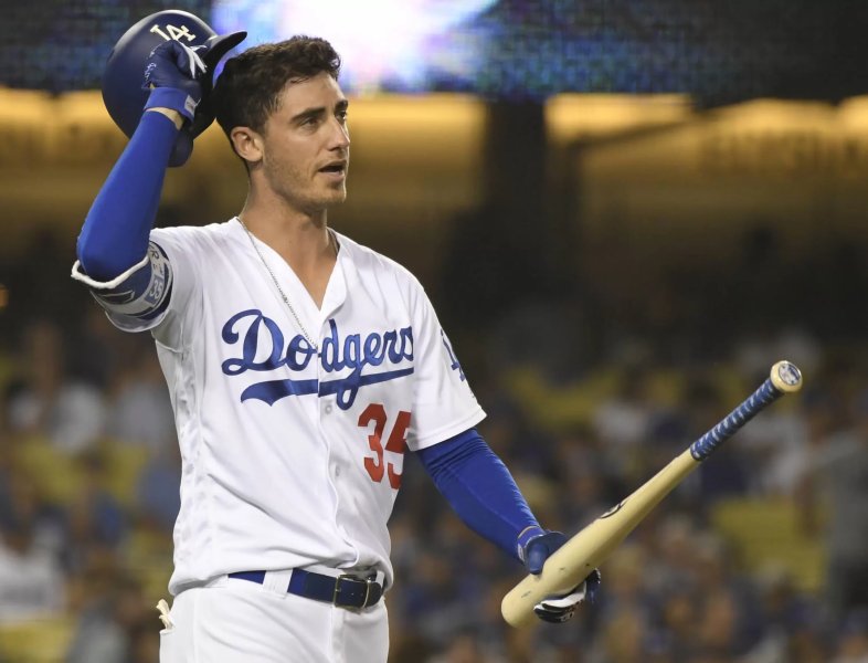 Top 109+ ảnh Cody Bellinger, cầu thủ xuất sắc nhất thế hệ mới 30