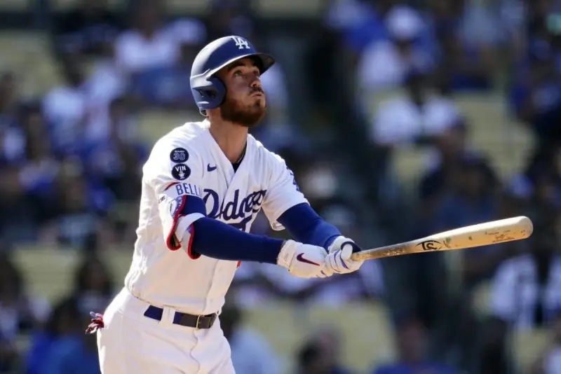 Top 109+ ảnh Cody Bellinger, cầu thủ xuất sắc nhất thế hệ mới 31