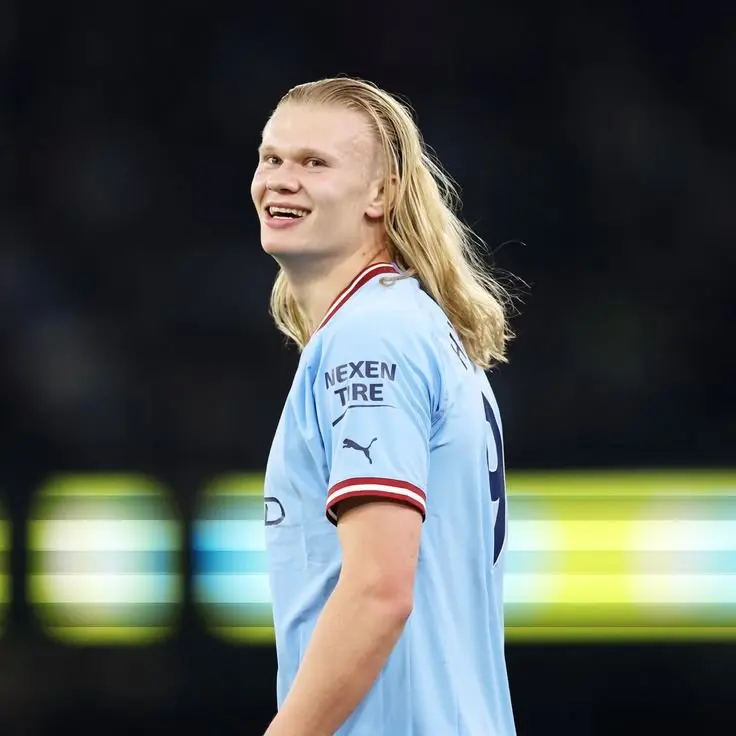 Ảnh Haaland ngầu 20 Ảnh Haaland ngầu 20