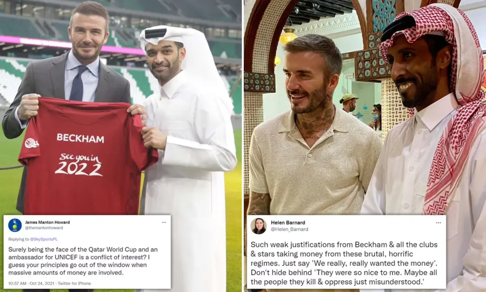  ảnh chế David Beckham 45 