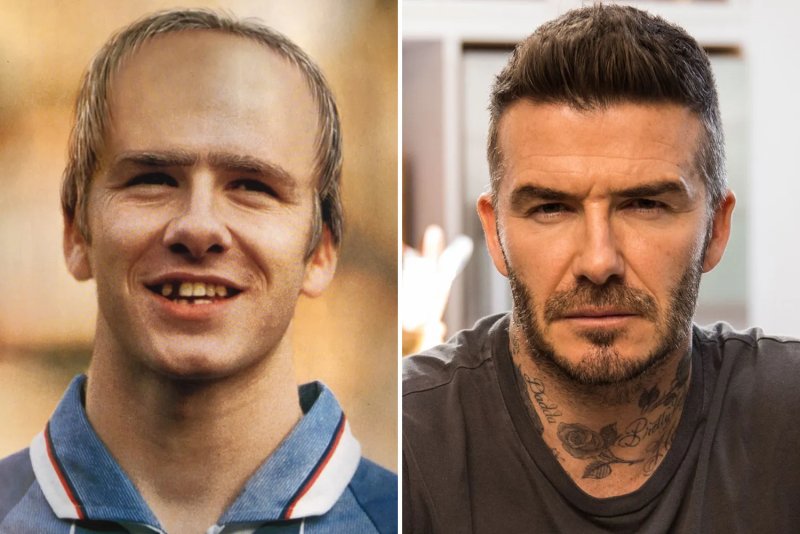  ảnh chế David Beckham 30
