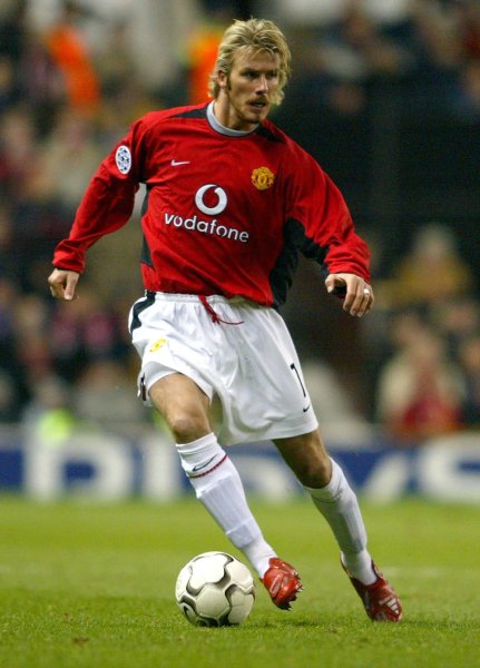  ảnh chế David Beckham 27