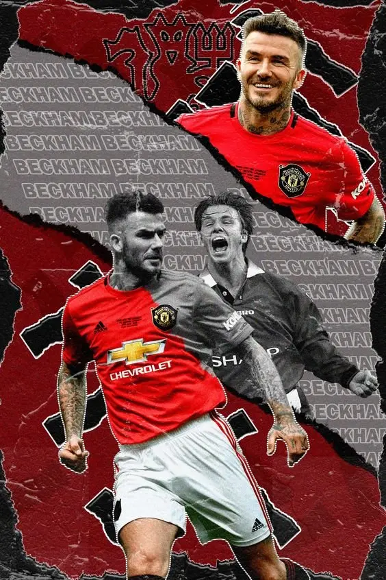  ảnh chế David Beckham 21