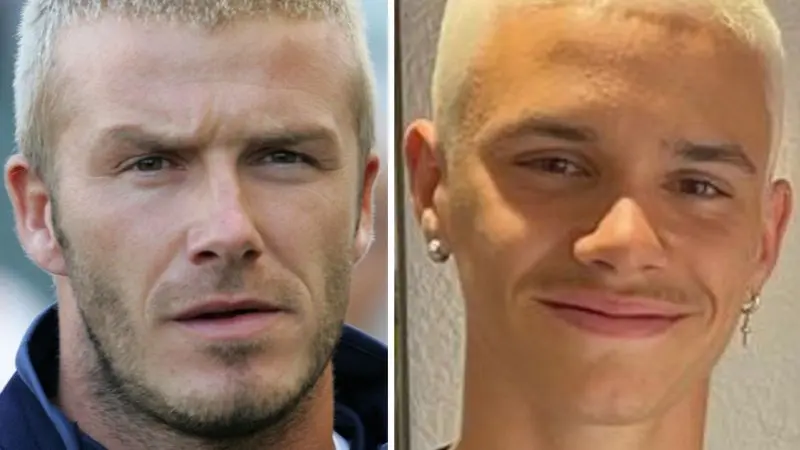  ảnh chế David Beckham 13