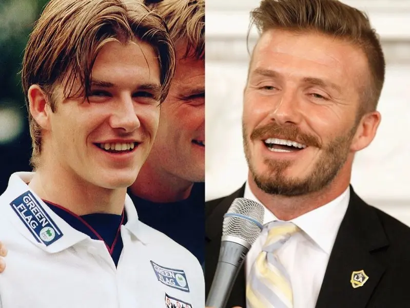  ảnh chế David Beckham 11