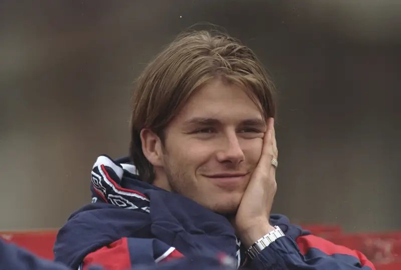  ảnh chế David Beckham 7