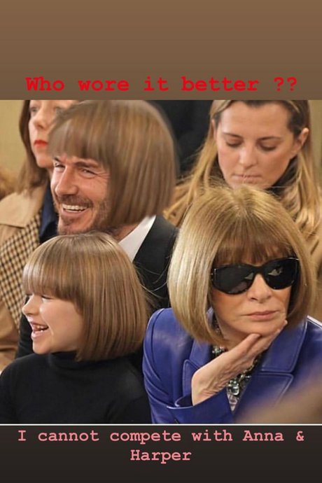  ảnh chế David Beckham 6