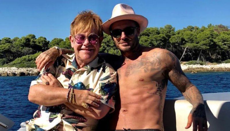  ảnh chế David Beckham 5