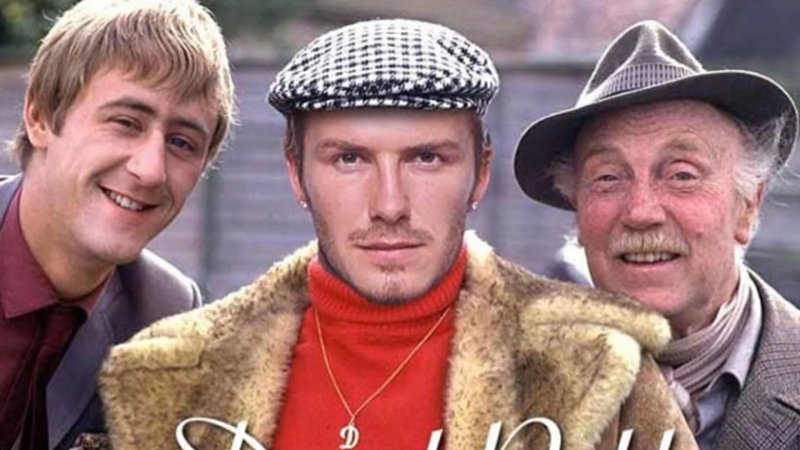  ảnh chế David Beckham 41