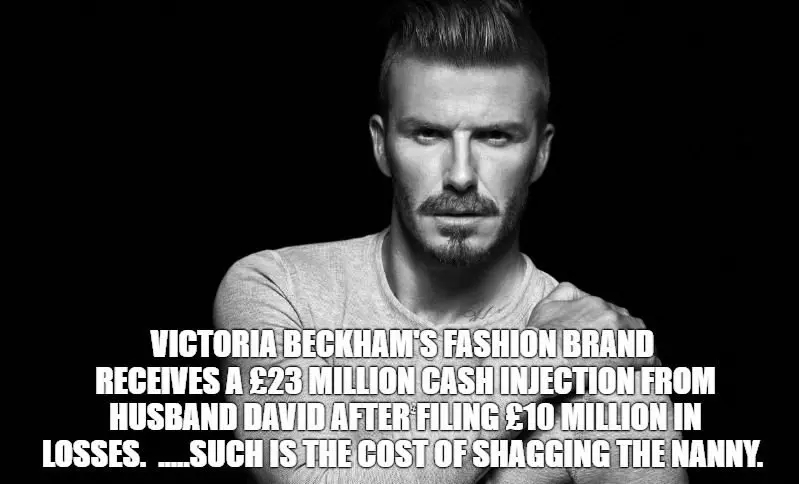 ảnh chế David Beckham 40