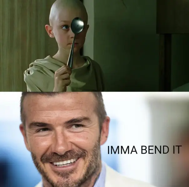  ảnh chế David Beckham 38