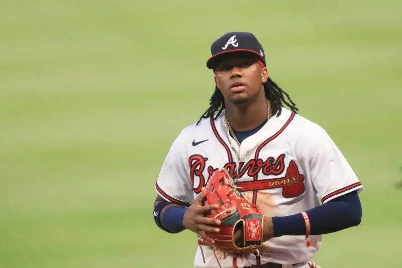Top 95+ ảnh Ronald Acuña Jr, niềm tự hào của Atlanta Braves 12