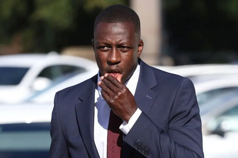 ảnh chế Benjamin Mendy 13 ảnh chế Benjamin Mendy 13