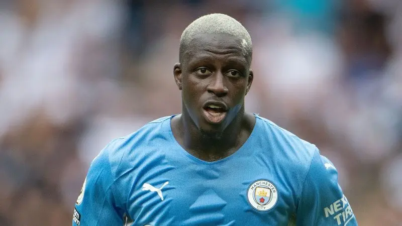 ảnh chế Benjamin Mendy 16 ảnh chế Benjamin Mendy 16