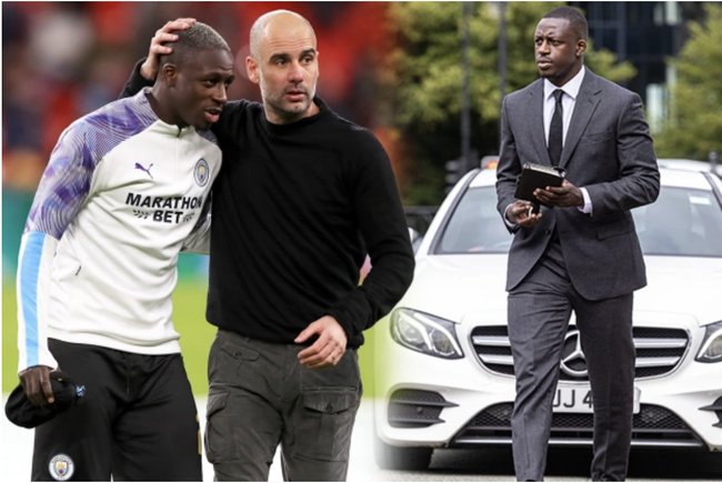 ảnh chế Benjamin Mendy 21 ảnh chế Benjamin Mendy 21