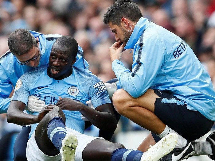 ảnh chế Benjamin Mendy 24 ảnh chế Benjamin Mendy 24