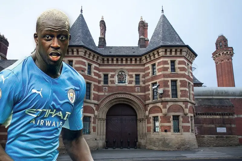 ảnh chế Benjamin Mendy 25 ảnh chế Benjamin Mendy 25