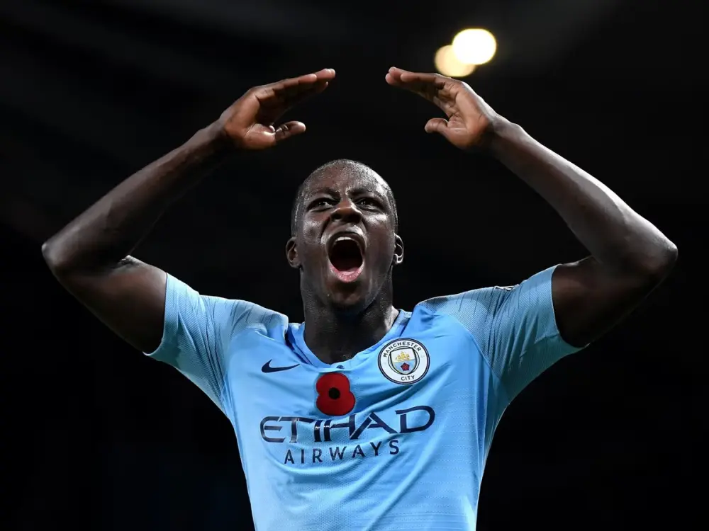ảnh chế Benjamin Mendy 28 ảnh chế Benjamin Mendy 28