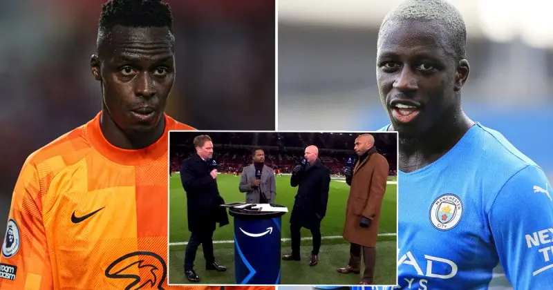 ảnh chế Benjamin Mendy 30 ảnh chế Benjamin Mendy 30