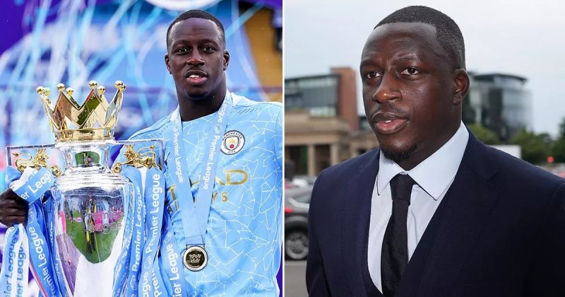 ảnh chế Benjamin Mendy 33 ảnh chế Benjamin Mendy 33