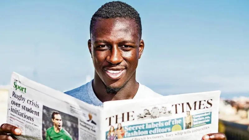 ảnh chế Benjamin Mendy 36 ảnh chế Benjamin Mendy 36