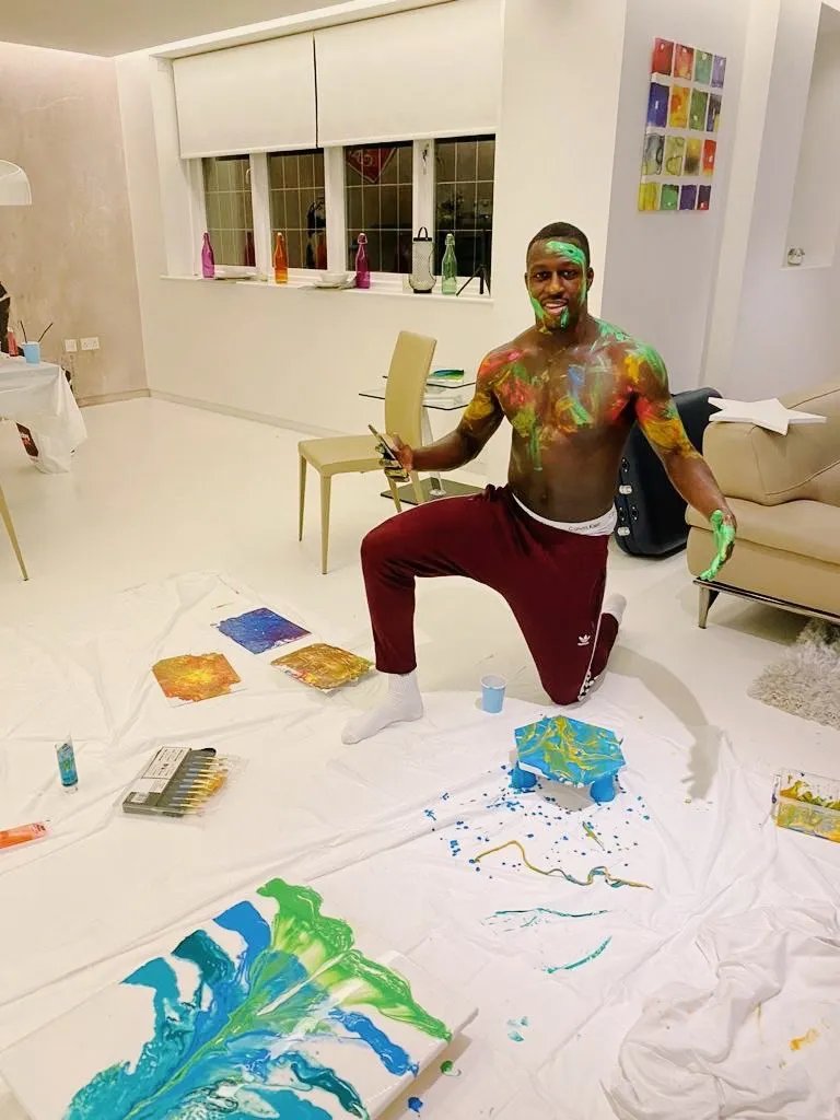 ảnh chế Benjamin Mendy 38 ảnh chế Benjamin Mendy 38