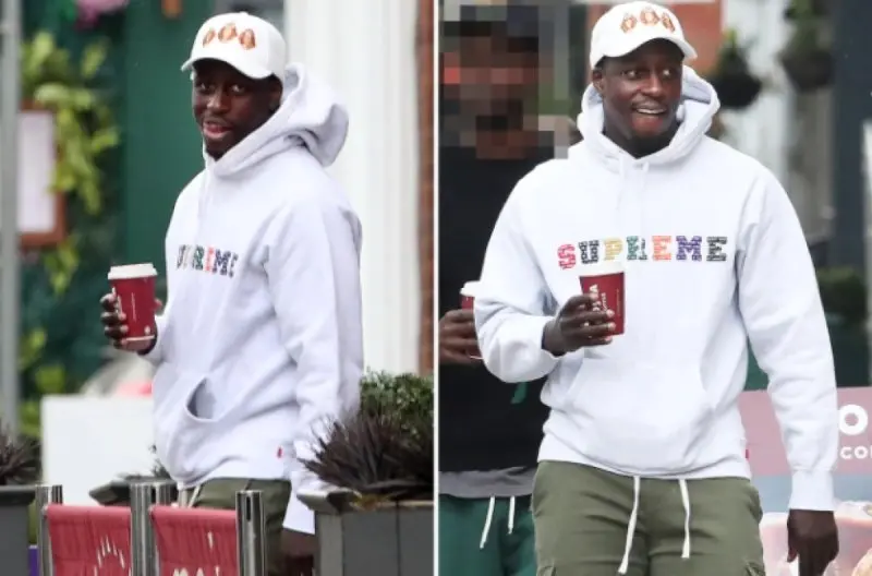 ảnh chế Benjamin Mendy 40 ảnh chế Benjamin Mendy 40