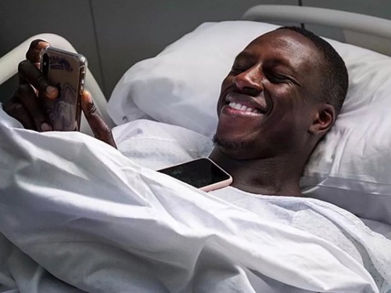 ảnh chế Benjamin Mendy 43 ảnh chế Benjamin Mendy 43