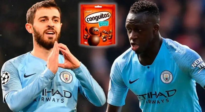 ảnh chế Benjamin Mendy 10 ảnh chế Benjamin Mendy 10