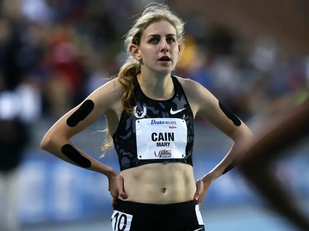 Top 99+ ảnh Kara Goucher, vận động viên cự ly dài vĩ đại nhất nước Mỹ? 11