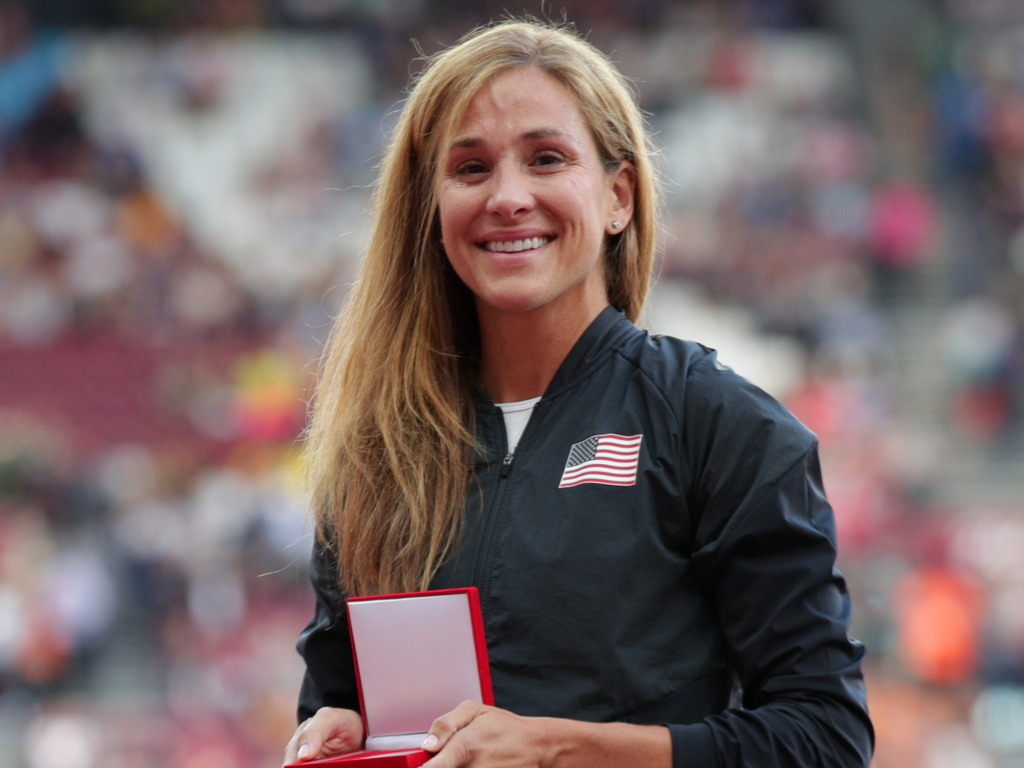 Top 99+ ảnh Kara Goucher, vận động viên cự ly dài vĩ đại nhất nước Mỹ? 14